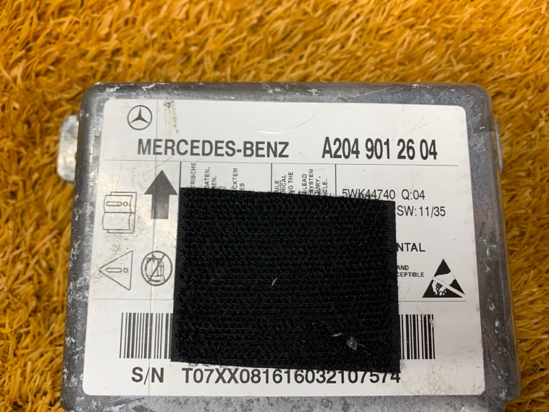 Блок управления Airbag, 600 рублей, Красноярск