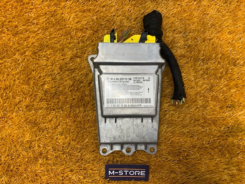 Блок управления Airbag, 800 рублей, Красноярск