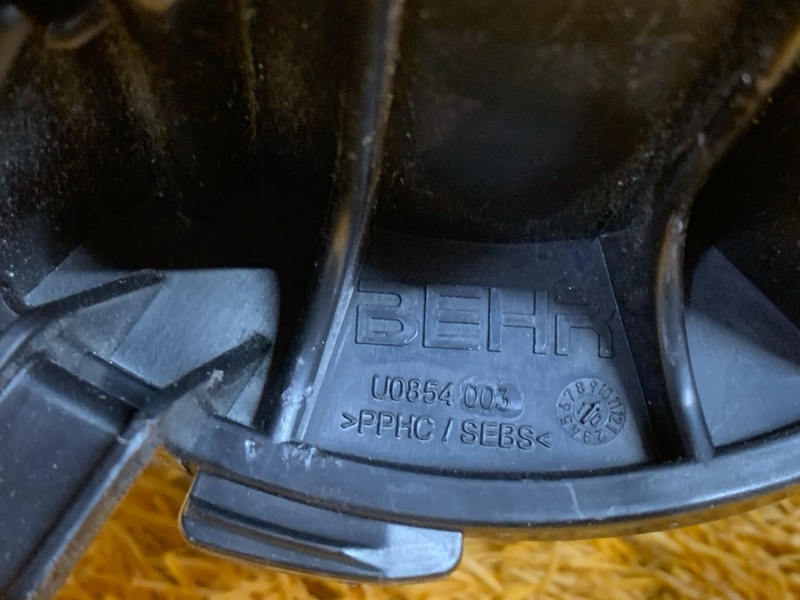 мотор печки, 2500 рублей, Красноярск