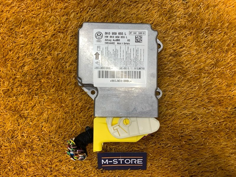 Блок управления Airbag, 2000 рублей, Красноярск