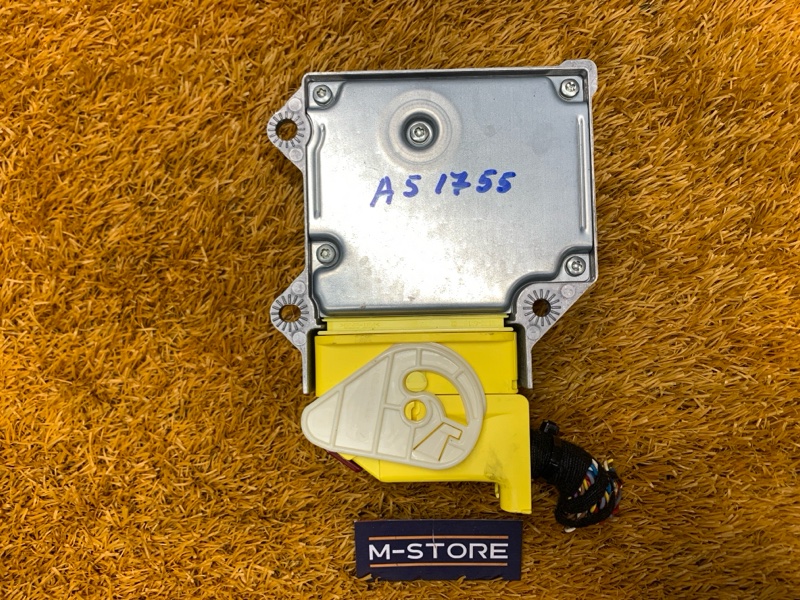 Блок управления Airbag, 2000 рублей, Красноярск