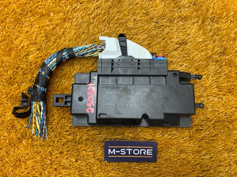 Блок управления Airbag, 4300 рублей, Красноярск