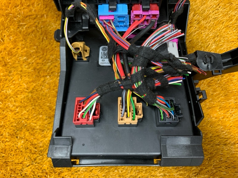 Блок управления бортовой сети, 1500 рублей, Красноярск