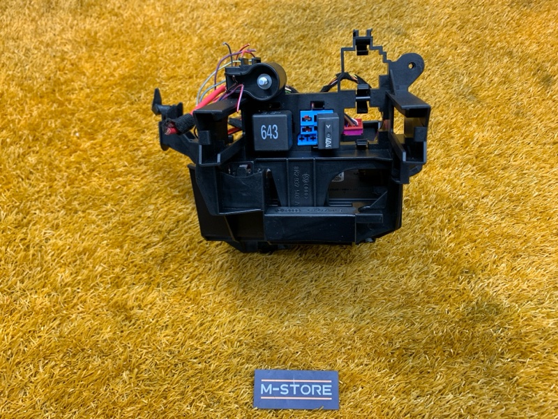 Блок управления бортовой сети, 1500 рублей, Красноярск