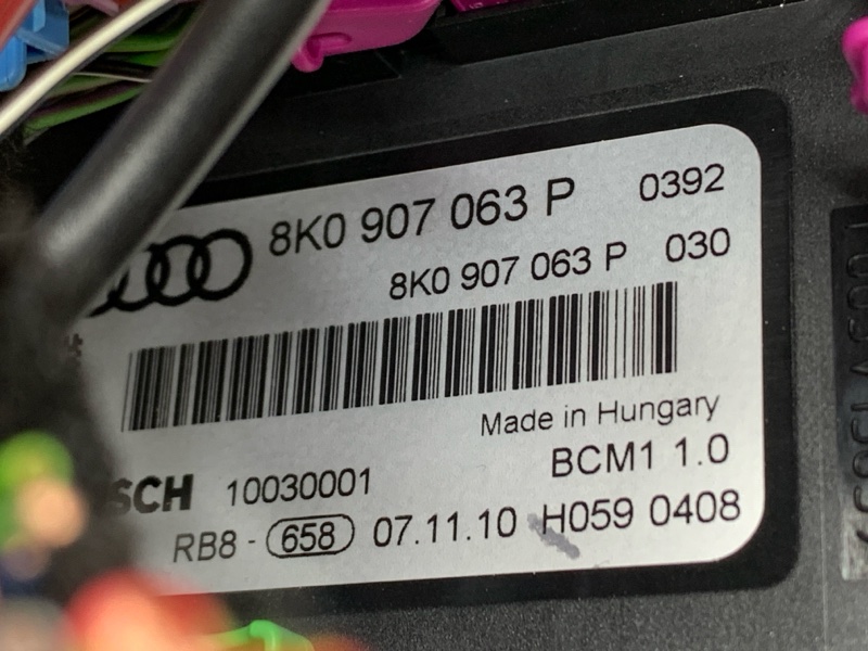 Блок управления бортовой сети, 1500 рублей, Красноярск