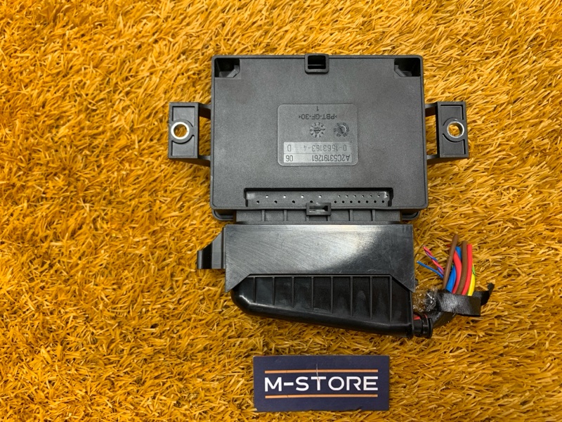 Блок управления стояночным тормозом, 1000 рублей, Красноярск