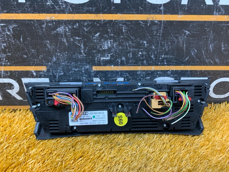 блок управления климат-контролем, 9740 рублей, Красноярск