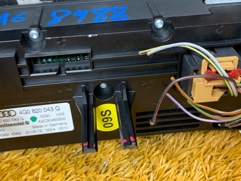 блок управления климат-контролем, 9740 рублей, Красноярск