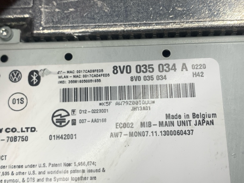 Магнитола, 17150 рублей, Красноярск