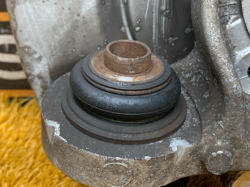 кулак поворотный, 1240 рублей, Красноярск