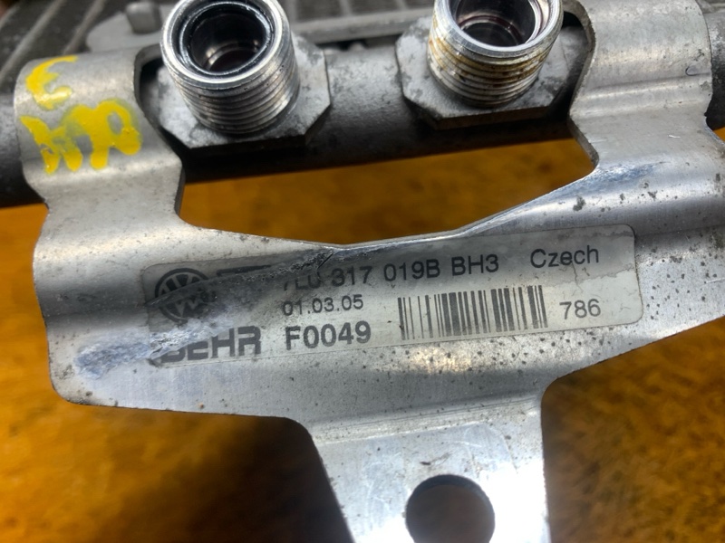 радиатор акпп, 5000 рублей, Красноярск