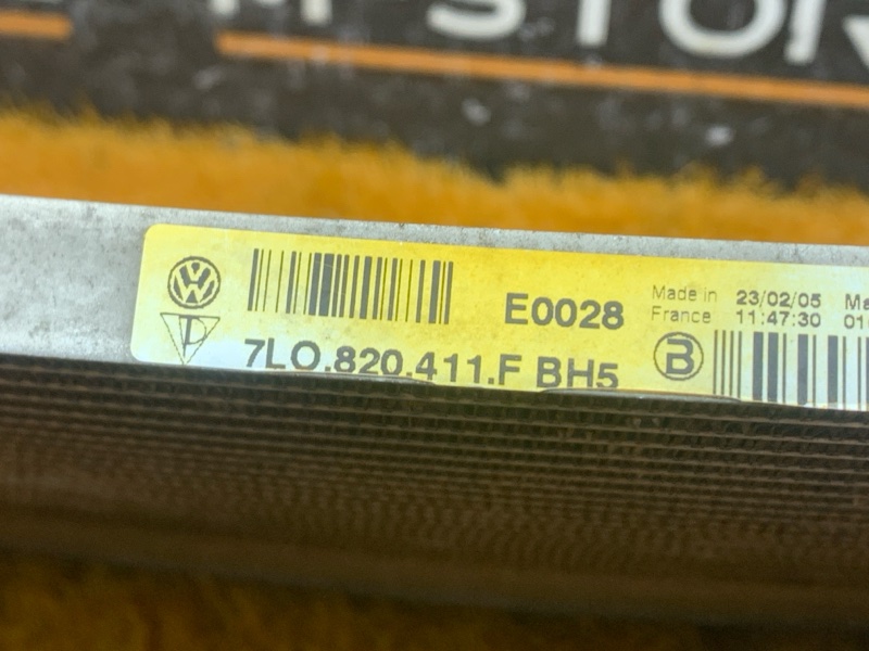 радиатор кондиционера, 2500 рублей, Красноярск