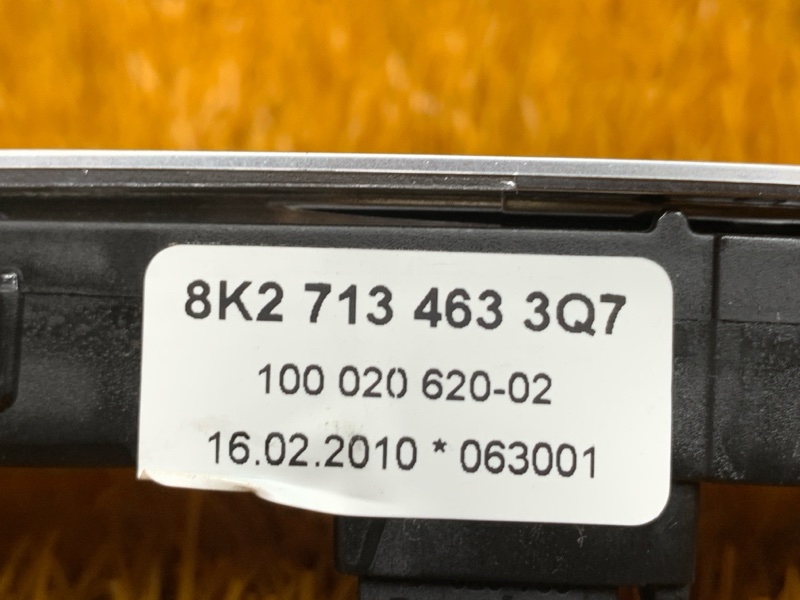 Индикация селектора АКПП, 300 рублей, Красноярск