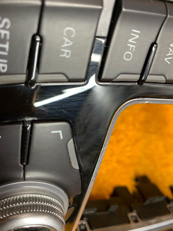 Блок управления MMI, 1500 рублей, Красноярск