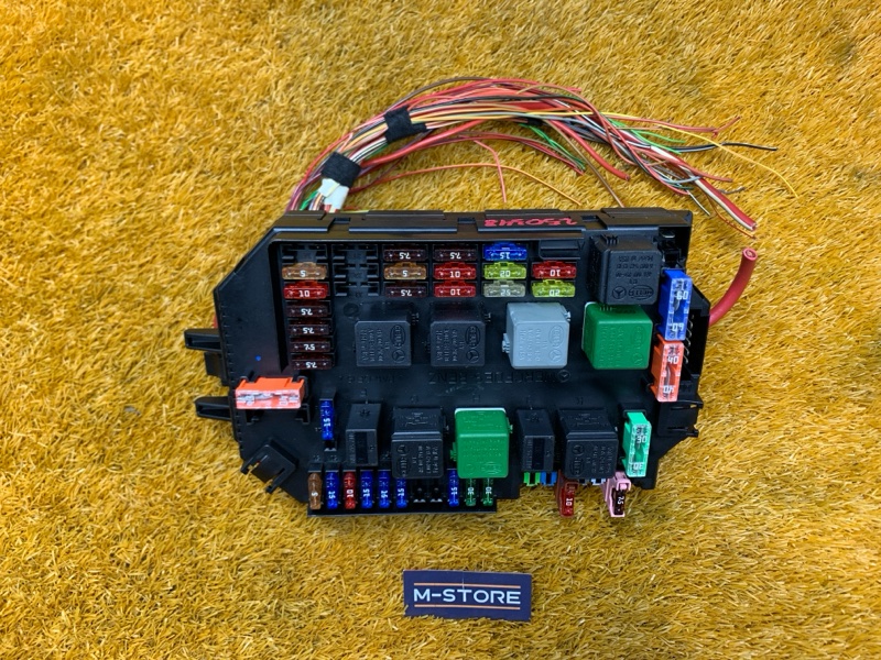 блок предохранителей, 3260 рублей, Красноярск