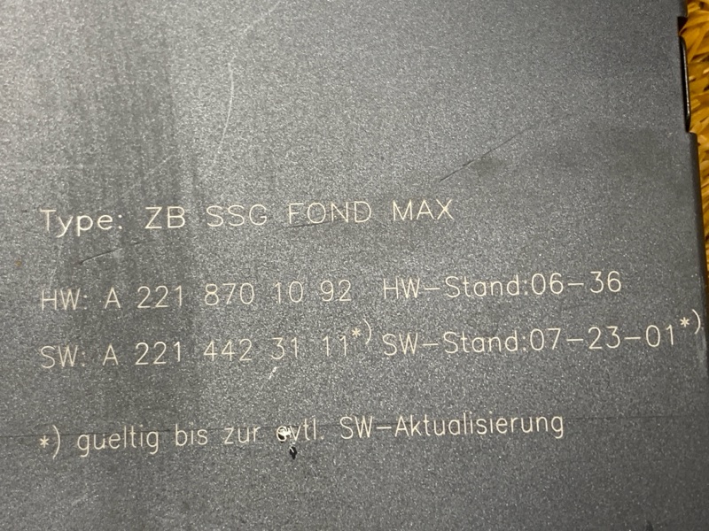 блок управления сиденьем, 1500 рублей, Красноярск