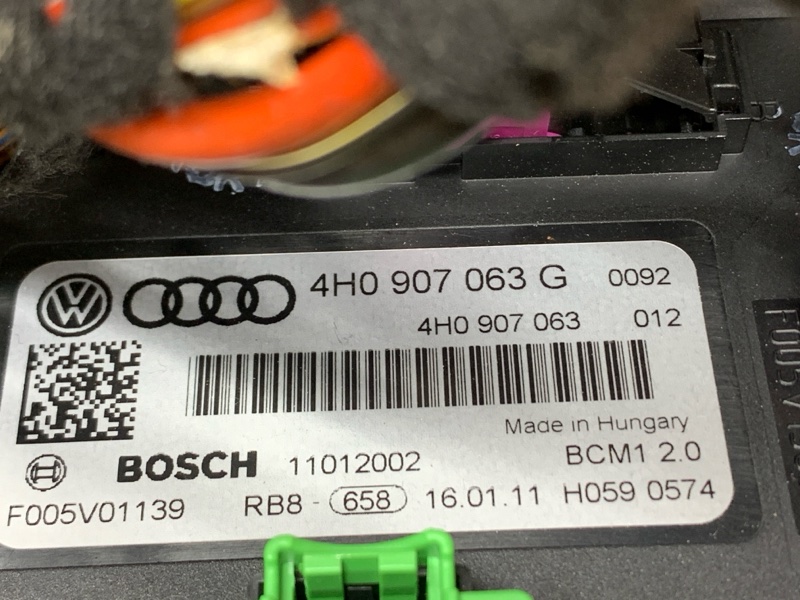 Блок управления бортовой сети, 4300 рублей, Красноярск