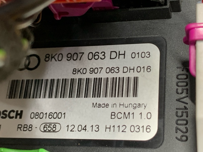 Блок управления бортовой сети, 3000 рублей, Красноярск