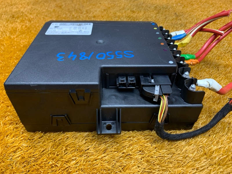 Блок управления бортовой сети, 870 рублей, Красноярск