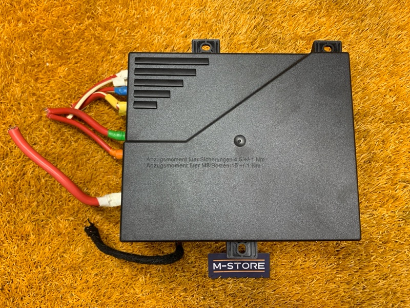 Блок управления бортовой сети, 870 рублей, Красноярск