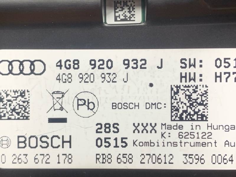 щиток приборов, 13280 рублей, Красноярск