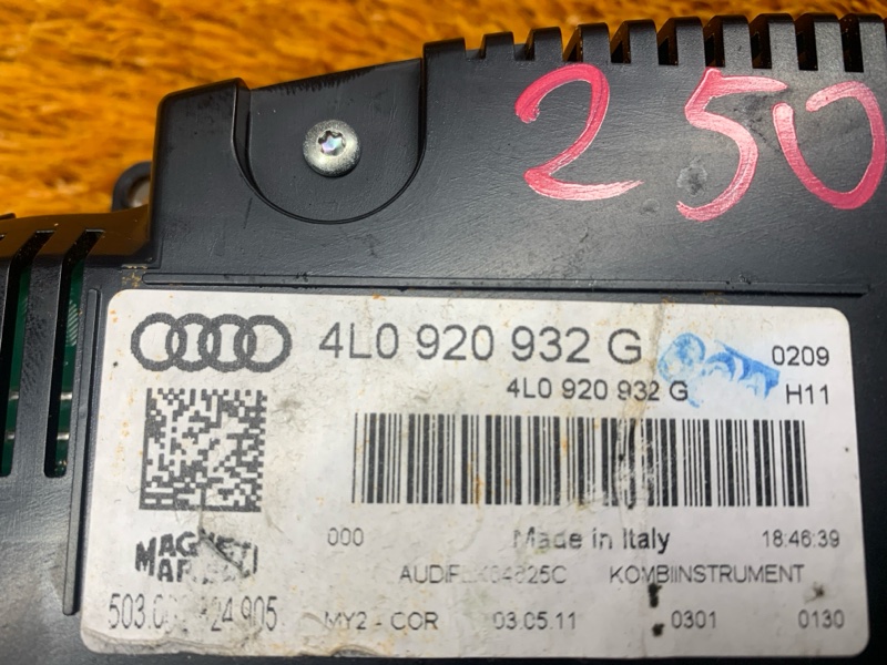 щиток приборов, 11000 рублей, Красноярск