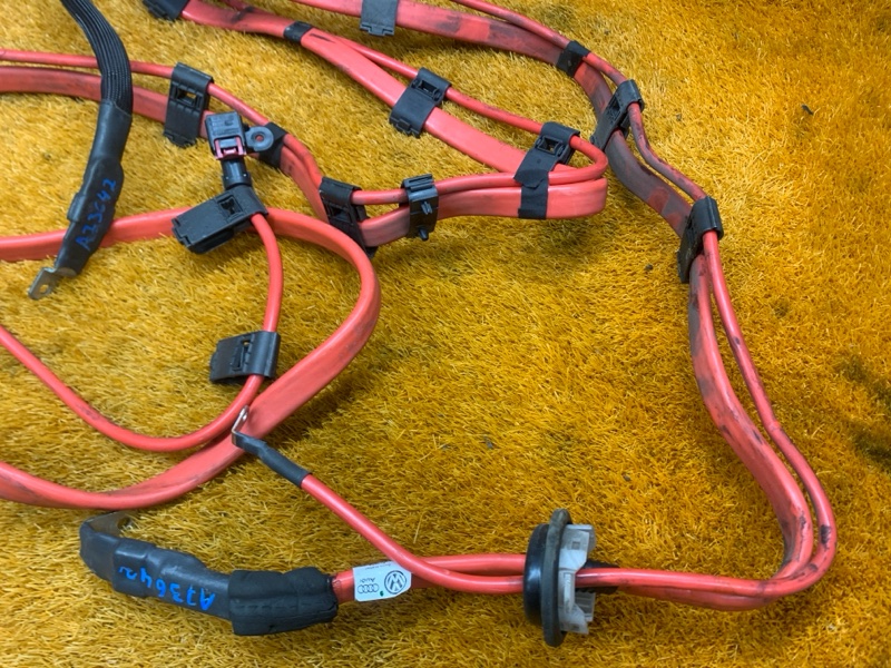 Провод высоковольтный, 2500 рублей, Красноярск