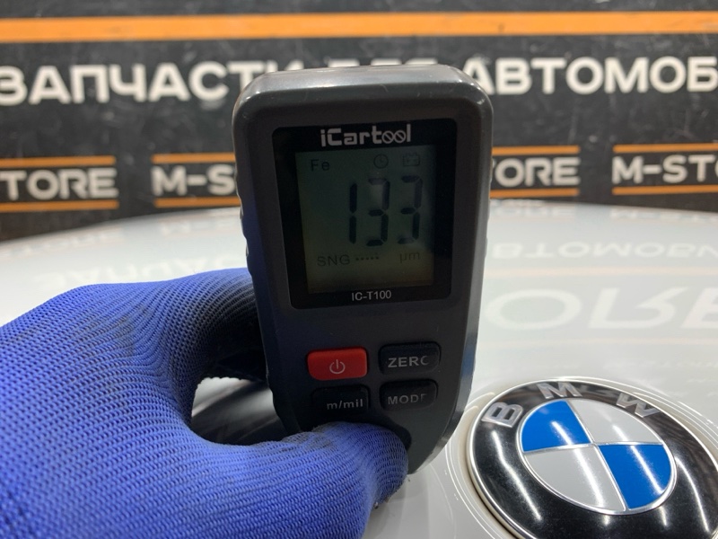 капот, 30000 рублей, Красноярск