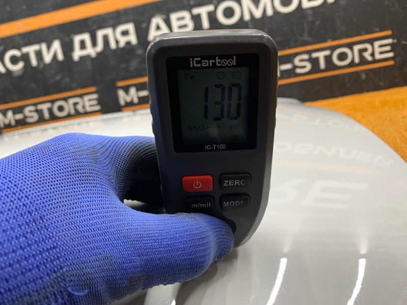 капот, 30000 рублей, Красноярск