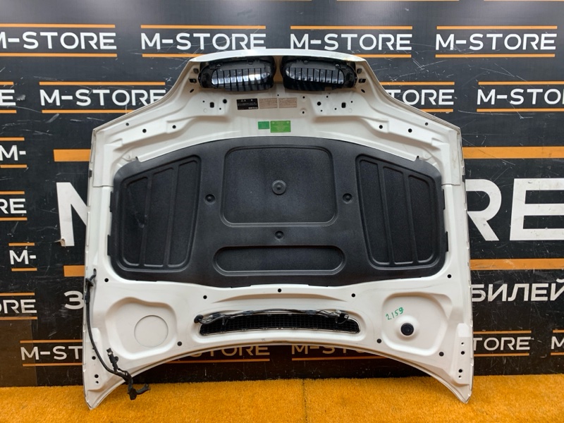 капот, 30000 рублей, Красноярск