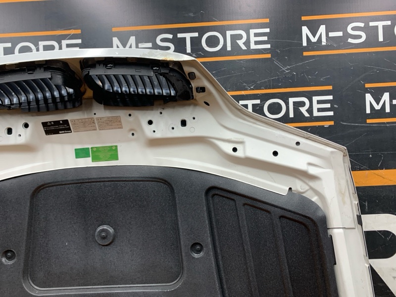 капот, 30000 рублей, Красноярск