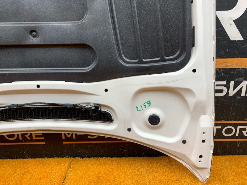 капот, 30000 рублей, Красноярск