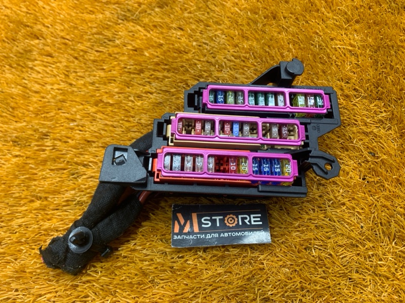 блок предохранителей, 600 рублей, Красноярск