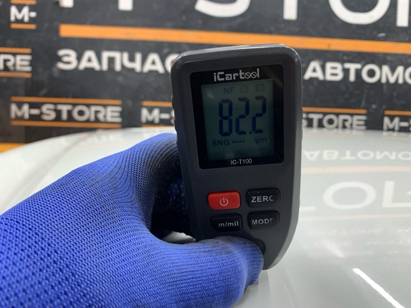 капот, 23500 рублей, Красноярск