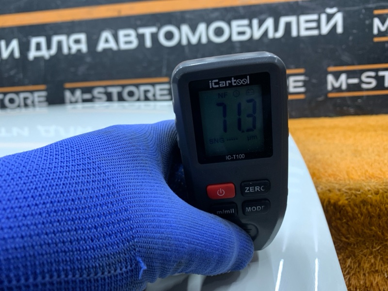 капот, 23500 рублей, Красноярск