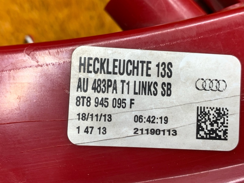 Фонарь задний, 16940 рублей, Красноярск