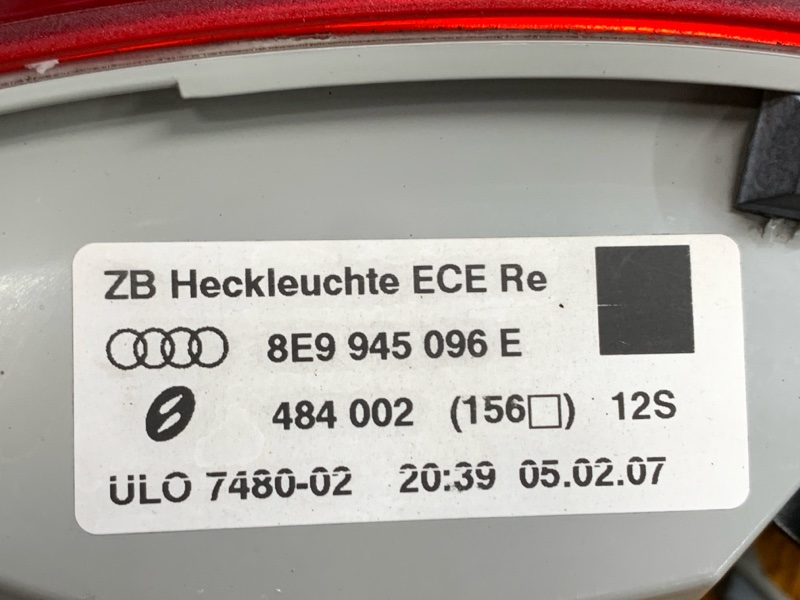 Фонарь задний, 950 рублей, Красноярск