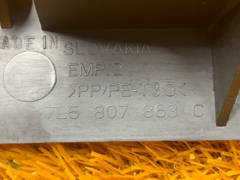 крепление бампера, 830 рублей, Красноярск