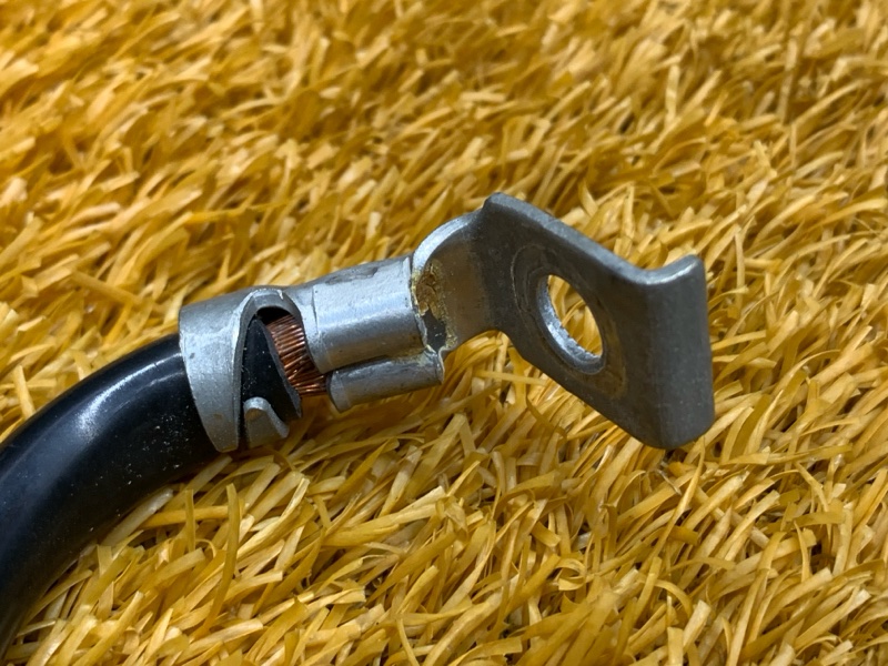 Клемма аккумулятора минус, 1640 рублей, Красноярск