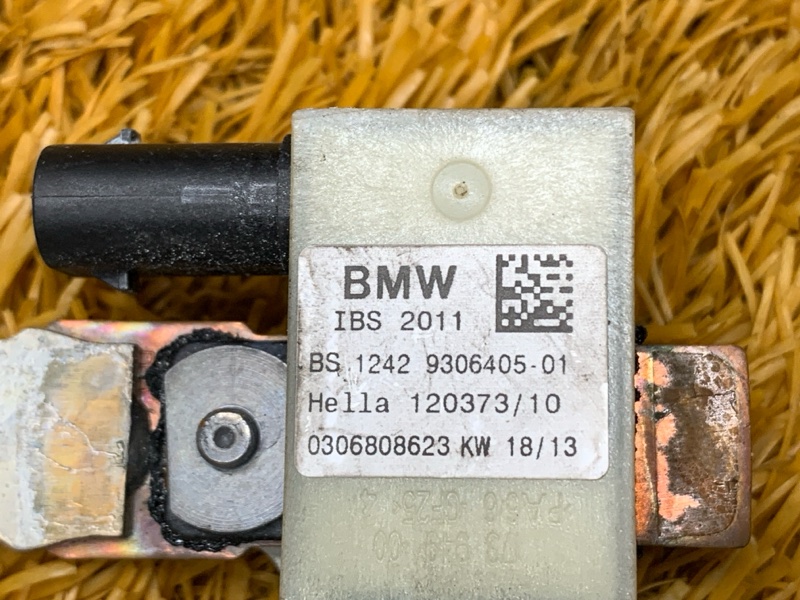 Клемма аккумулятора минус, 1640 рублей, Красноярск