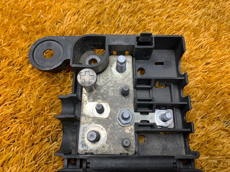 Клемма аккумулятора плюс, 420 рублей, Красноярск