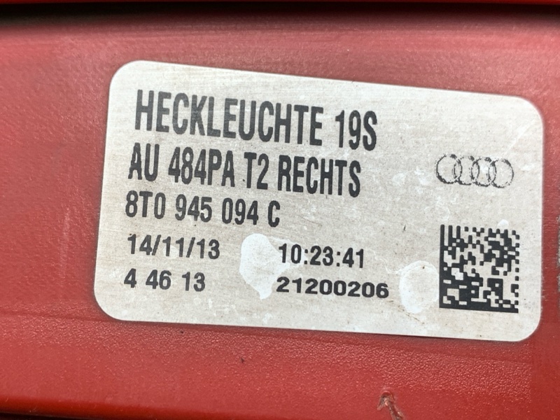 Фонарь крышки багажника, 2660 рублей, Красноярск