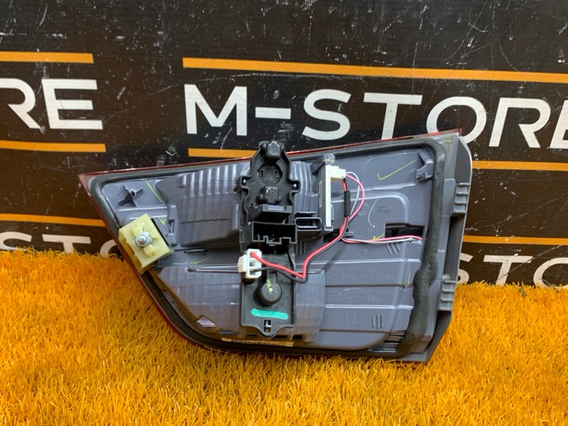 Фонарь крышки багажника, 6000 рублей, Красноярск