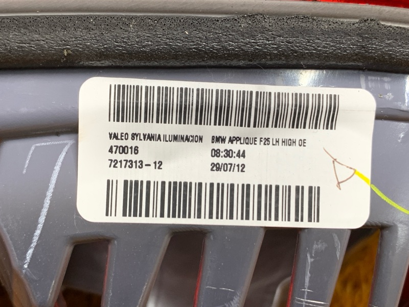 Фонарь крышки багажника, 6000 рублей, Красноярск