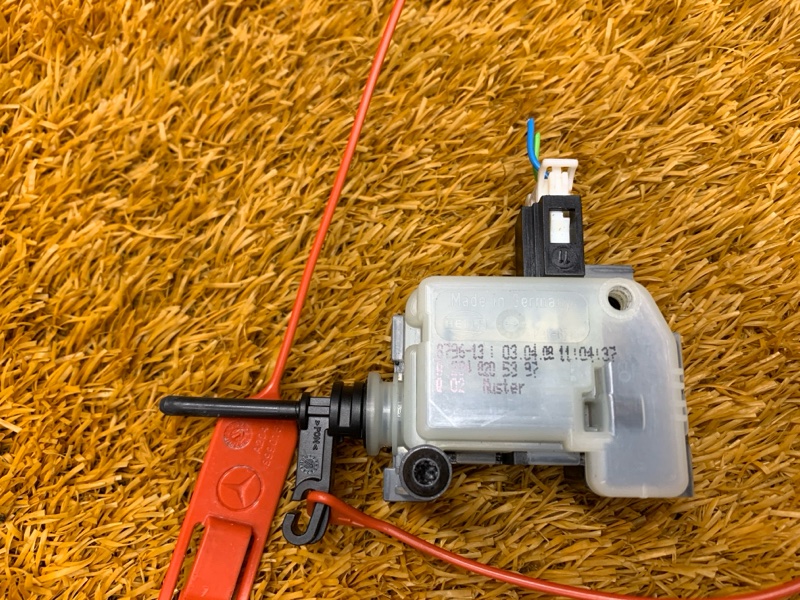 Замок лючка бензобака, 530 рублей, Красноярск