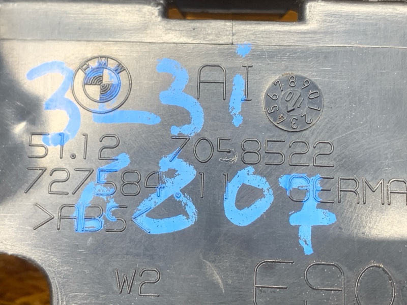 крепление бампера, 420 рублей, Красноярск