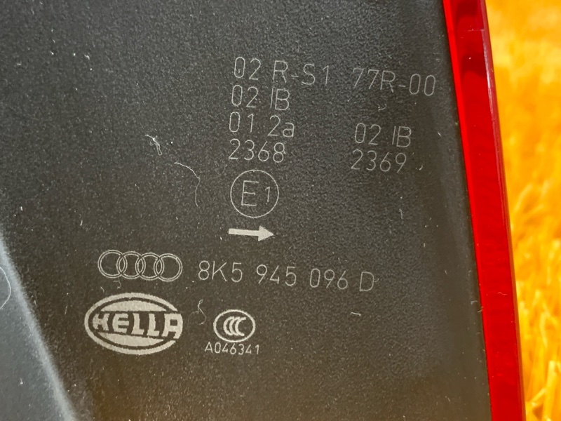 Фонарь задний, 3770 рублей, Красноярск