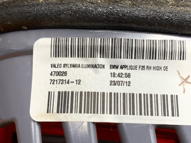 Фонарь крышки багажника, 3500 рублей, Красноярск