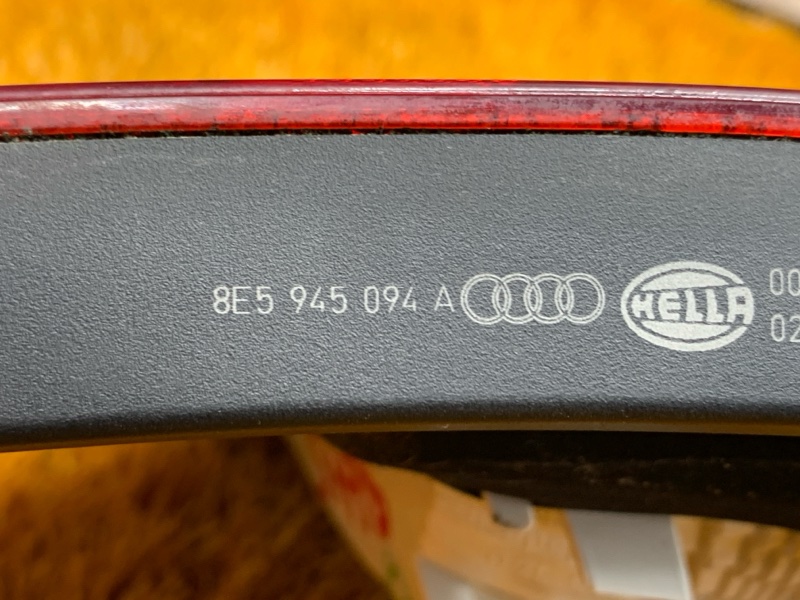 Фонарь крышки багажника, 1000 рублей, Красноярск