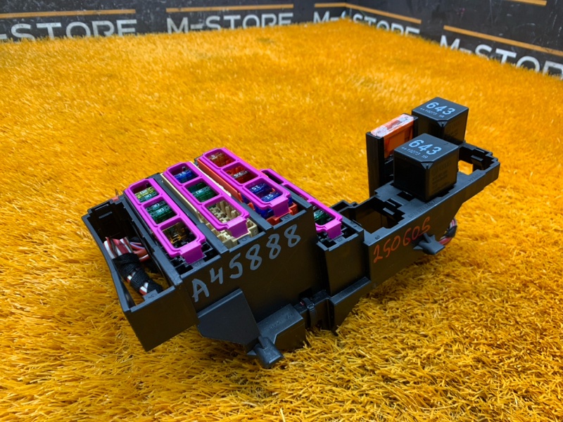 блок предохранителей, 600 рублей, Красноярск